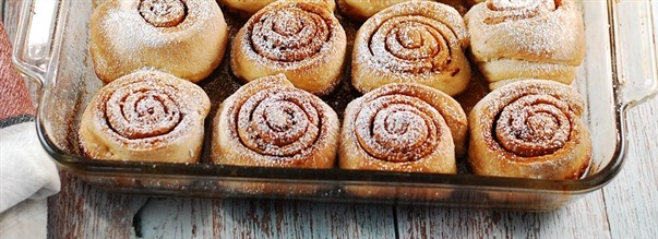 Recept: Bullar med proteinfyllning