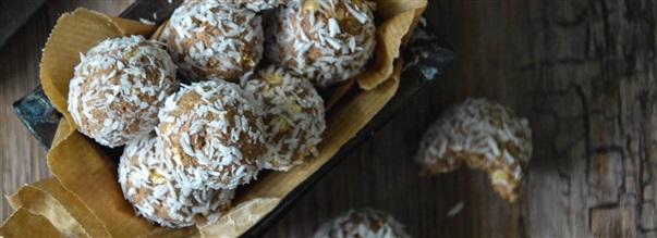 Recept: Proteinchokladbollar