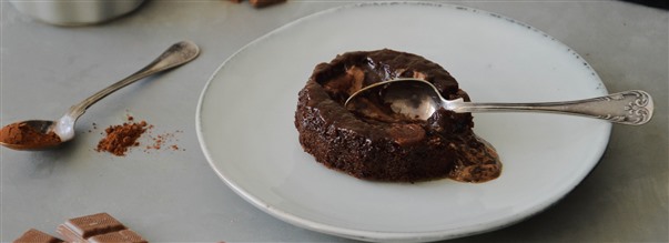 Recept: Proteinrik chokladbomb