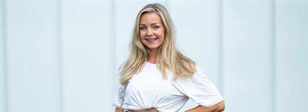 Denice Moberg - Health and fitness influencer