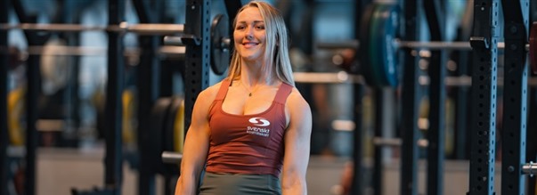 Trningsgldje och inspiration med Ellen B. kesson