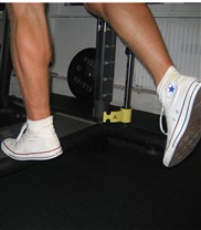 excentrisk vadhv stopp