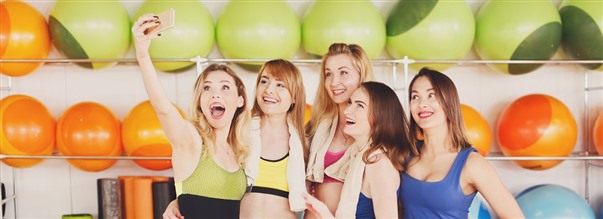 Vi listar: Gymmets alla karaktrer