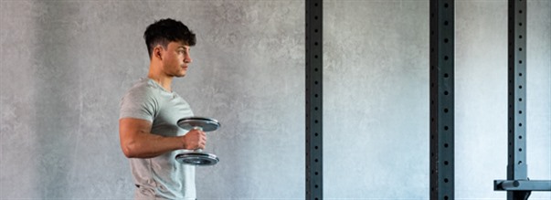 Hammarcurl (hammer curl)