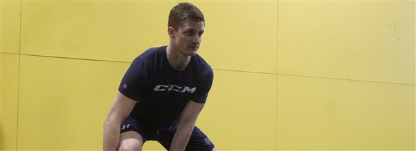 Rrlighet och spnst med Leksands IF