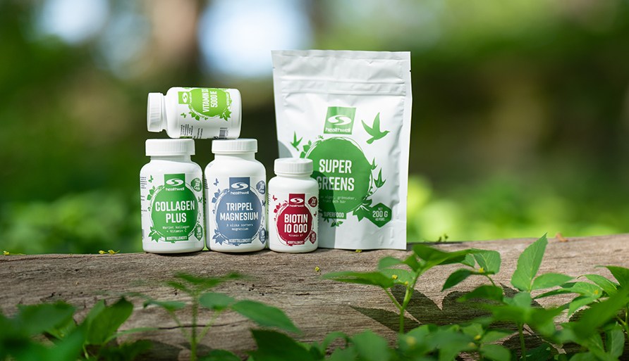 Vår produktserie Healthwell. Vår produktserie Healthwell.