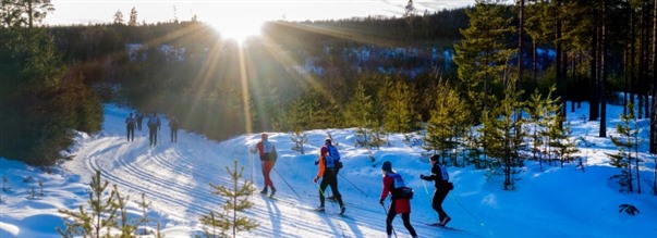 S behller du energin under Vasaloppet