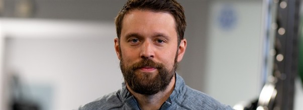 Kost med Leksands IF - fystrnare Jesper Gillers berttar