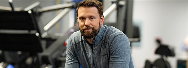 Hur trnar Leksands IF? Jesper Gillers, fystrnare berttar!