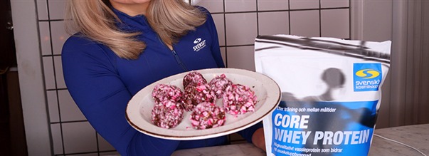 Fiddelies juliga chokladbollar med protein