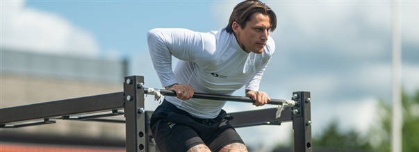 Kan man trna bort det man ter? S hr fungerar trning och viktnedgng