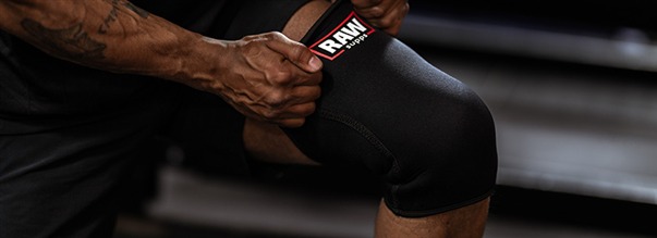 Guide: S� anv�nder du kn�skydd