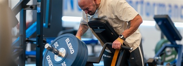 Kom igng igen: Styrketrning efter uppehll