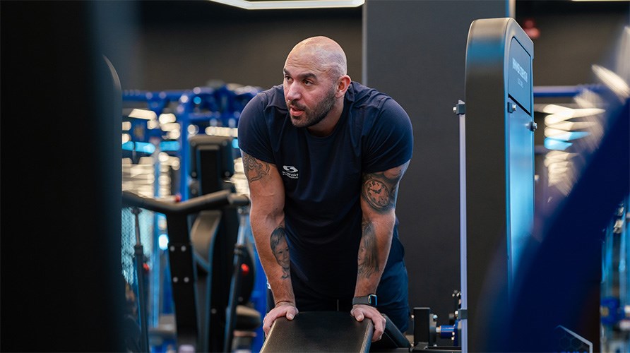 Online coachen Martina Stark.