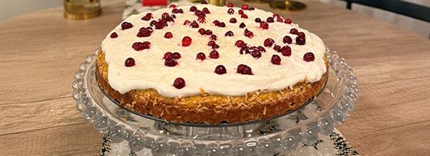 Saffransmums � la coach Martin