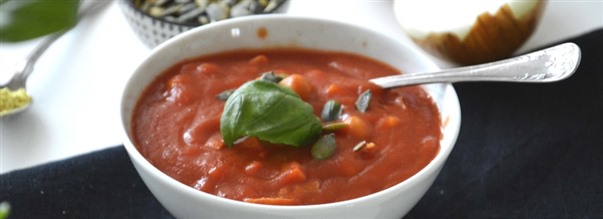 Recept: Proteinrik mexicanasoppa