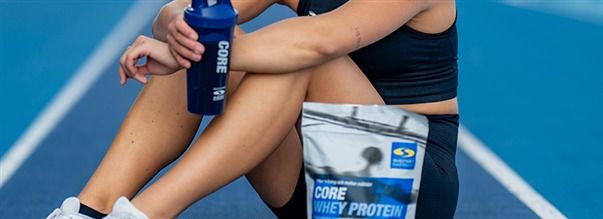 Nybrjarguide om protein