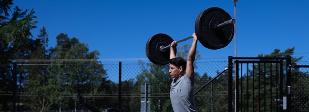 Stt (clean and jerk) 