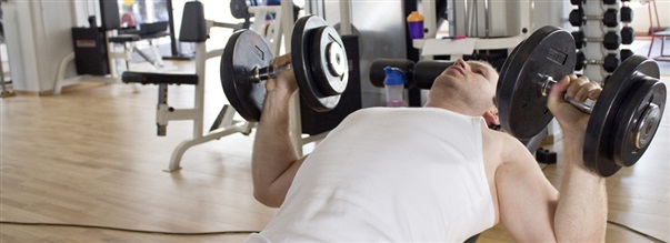 Trningsprogram: Brstmuskler