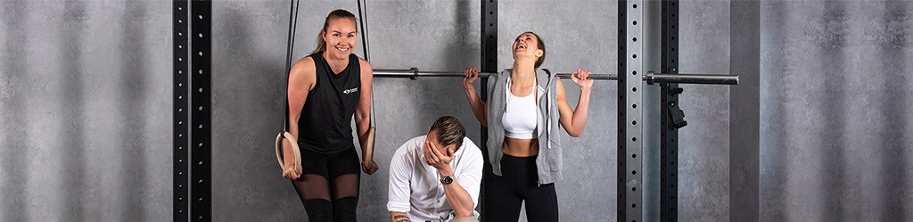Martin Gilck, Malin Henriksson & Sara Sderstrm