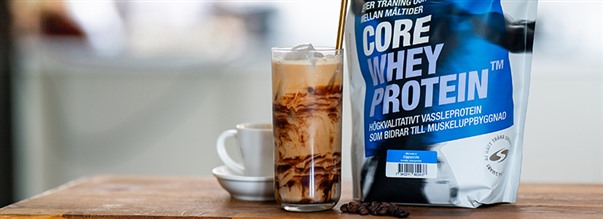 Ice Proffee - en kall och god kaffedrink