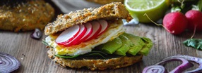 Recept: Proteinrika frallor