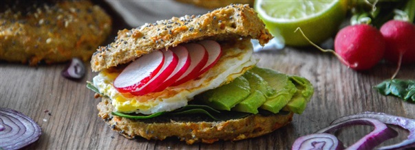 Recept: Proteinrika frallor