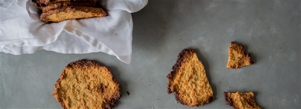 Recept: Proteinkakor med mandel