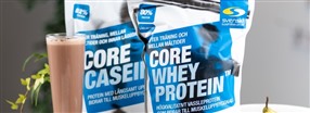 Stor guide: F resultat med proteintiming