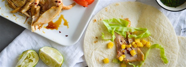 Recept: Pulled chicken