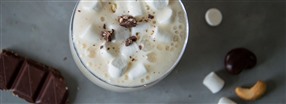 Recept: Nyttig Rocky Road-Smoothie