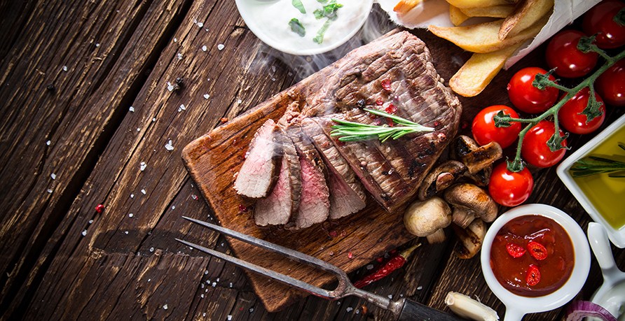 Proteinrik måltid Proteinrik måltid