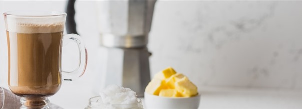 Recept: Hemmagjort bulletproof coffee