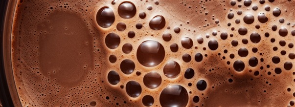 Recept: Nyttig chokladdryck med chaga