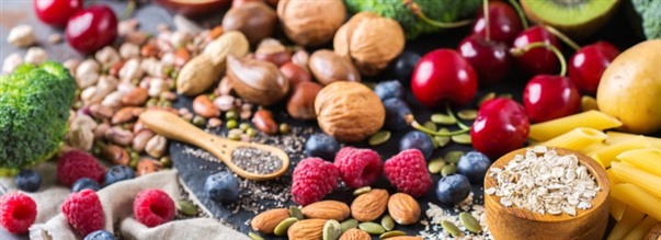 Drfr behver kroppen fibrer