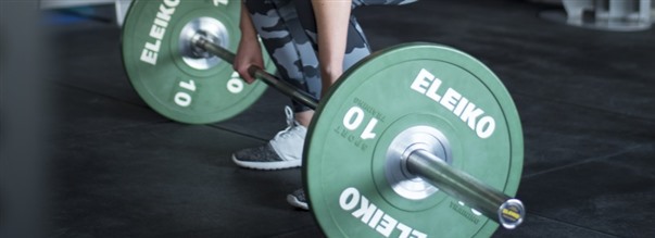 Fitness fr tjejer: Uppbyggnad