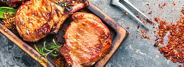 Recept: Laga mr flskkotlett