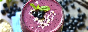 Recept: Proteinsmoothie
