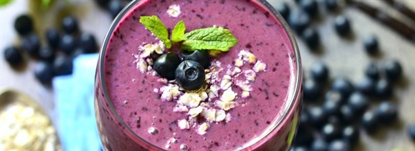 Recept: Proteinsmoothie