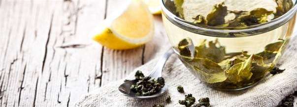 Grnt te och dess hlsoeffekter