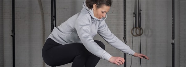 Vi tipsar: 9 anledningar att kra helkroppstrning