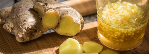 S fungerar ingefra och gingeroler