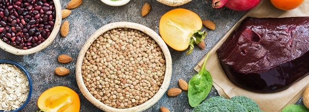 S viktigt r det med jrn