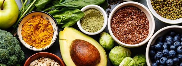 Livsmedel som snker kolesterolet