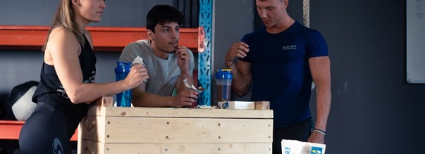 Hur tillverkas kosttillskott?