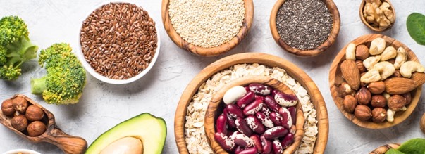 Kosttillskott fr vegetarianer