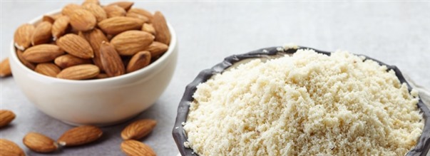Allt om: Mandelmjl - naturligt glutenfritt