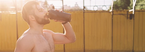 Kost fr maximal muskeltillvxt - Del 1