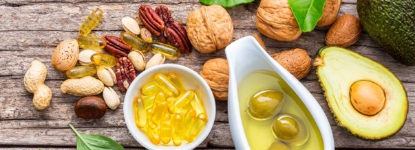 Drfr ska du ta omega-9