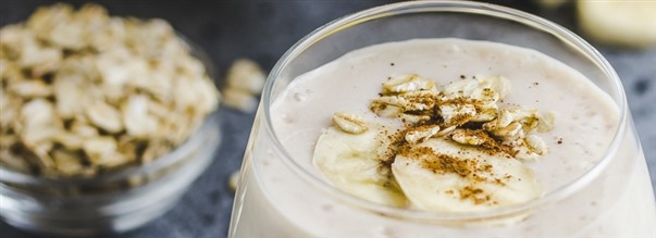 Recept: Overnight oats